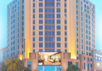 雅阁酒店集团|相约国庆假期，尽在四川彭州雅阁酒店