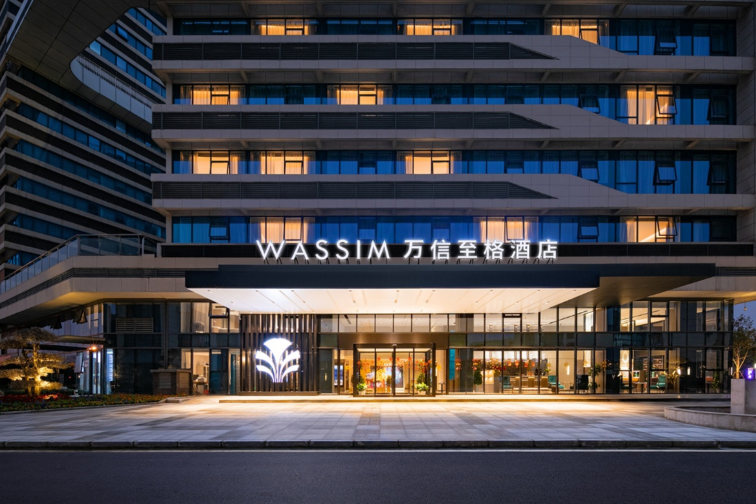 武汉空港万信至格酒店：临空经济区的精致旅居新标杆