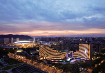 一大批传统商务饭店正在排队焕新……