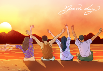 随「寓」而安的年轻人，可以在郑州天天吃烩面喝胡辣汤了