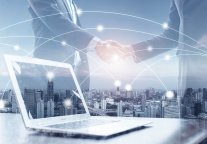 聚焦数字化双翼驱动 | 西安市酒店行业协会×东方网升战略签约，释放人才服务新势能