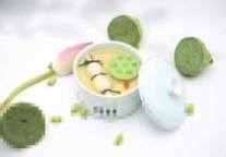 万达嘉华酒店品珍中餐厅荷花宴|满席清风醉荷香