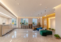 格林豪泰酒店，来南京看秋日好风景