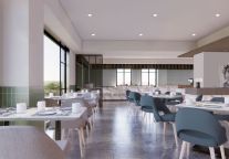 格丽酒店，坠入一场海南岛的美梦中