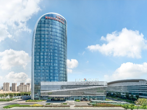 乌鲁木齐中建福朋喜来登酒店盛大揭幕