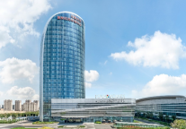 乌鲁木齐中建福朋喜来登酒店盛大揭幕