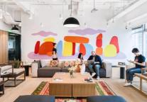 共享联合办公空间哪个好？WeWork GC APP为你揭秘