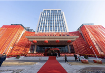 匠心雕琢，礼遇城市新地标。汉源君澜大饭店盛大开业！