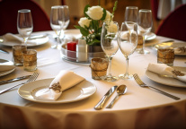 北京21家高档酒店年夜饭预订率达80%以上