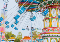 全球首个“疯狂动物城”园区在上海迪士尼乐园开幕