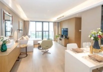 依山傍海，双棠辉映丨这，就是温暖雅致的招商蛇口“棠生活”