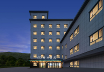 新店速递｜希岸酒店阿勒泰机场店