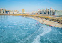 今年冰雪季“尔滨”升级回归，酒店预订量同比增五成