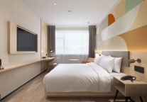 发展正当时，艺选安來酒店规模近150家，彰显品牌实力