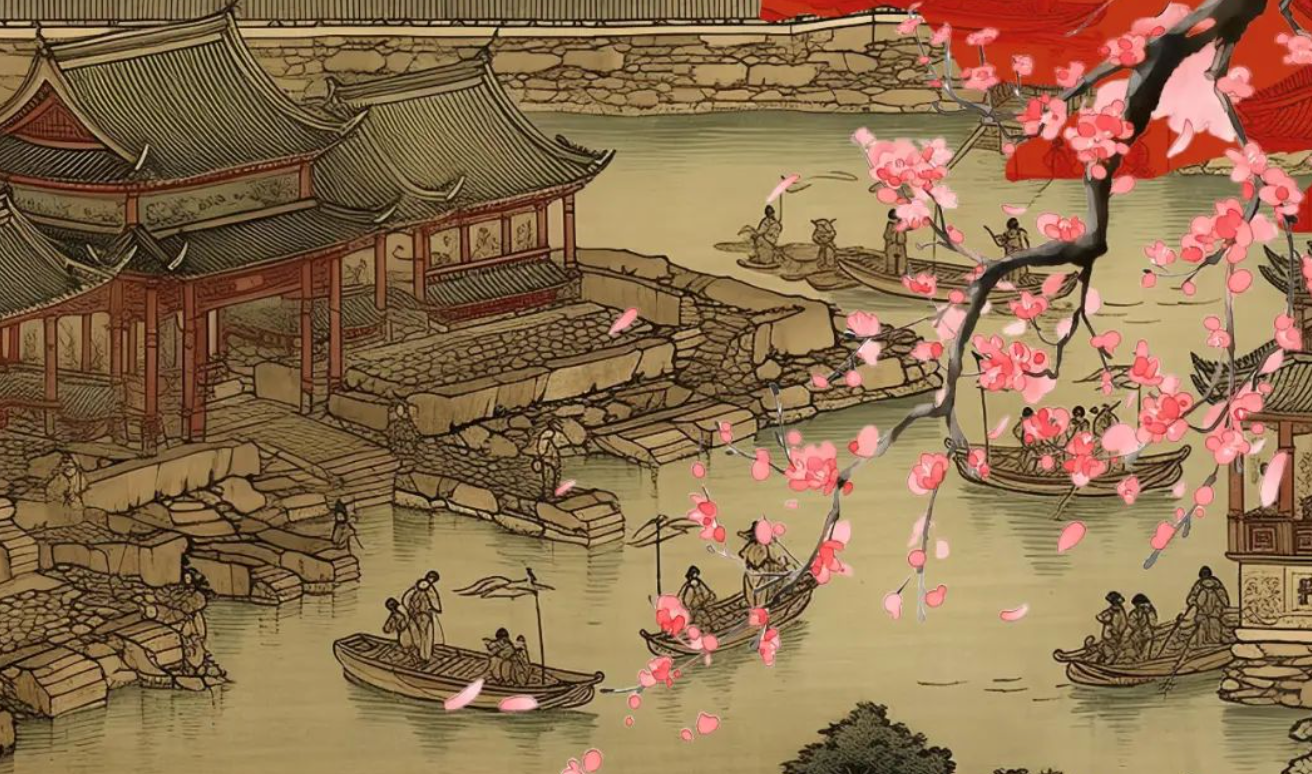 超13分钟！央视慢直播呈现三河古镇文旅新貌