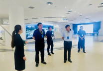 孔子文旅集团赴宁德时代考察学习旅游船舶电动化