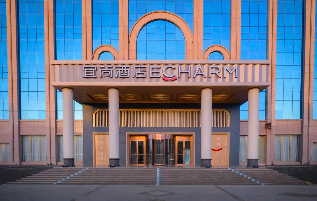 宜尚酒店张掖首店，以属地化管理打造地区标杆