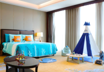 太原富力万达文华酒店邀您赴一场春日之约