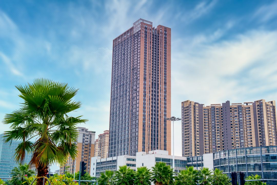 佛山铂顿国际公寓，为企业差旅打造舒适居住解决方案