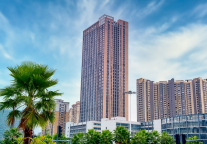 佛山铂顿国际公寓，为企业差旅打造舒适居住解决方案