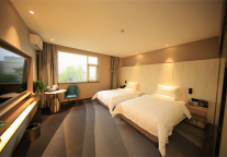 途客中国酒店焦作市政府高铁站店，夏日给你惊喜