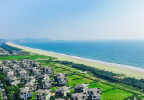 嘉兴南北湖开元森泊度假乐园预计6月试营业