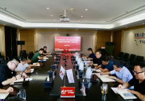 榆林文旅公司组织学习陕文投集团“13346”核心价值观