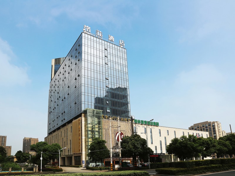 格菲酒店，春光明媚里乐享无锡风光  