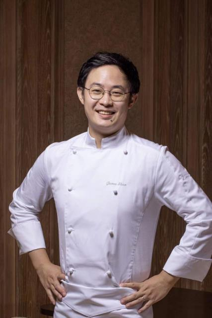 七尚酒店西厨行政总厨邵钧霆.png