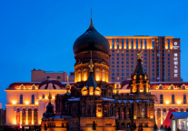 大年初一“网红”城市淄博、哈尔滨旅游成绩初战告捷