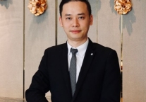 黄庆韬先生出任柳州富力万达嘉华酒店行政助理经理