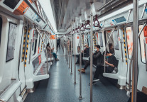 交通运输部：5月城市轨道交通完成客运量28.7亿人次