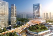 浙江舟山宝盛文旅综合体项目开工 总投资15亿元