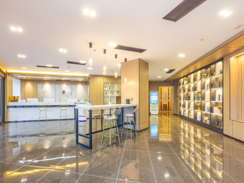 来格林豪泰酒店，坐拥慢而惬意的小城生活