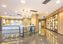 来格林豪泰酒店，坐拥慢而惬意的小城生活