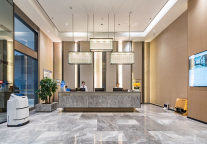 铂顿国际公寓中山黄圃店——商务精英的专属品质领地