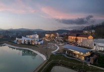 紫蓬山民宿产业激活乡村振兴新动能