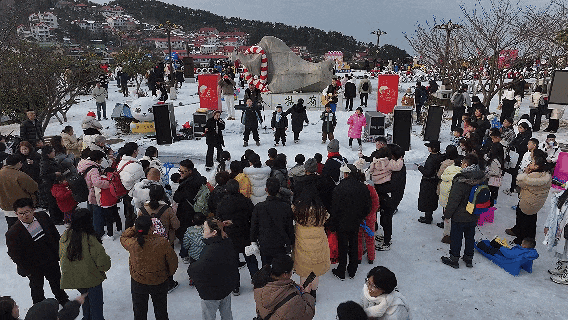看非遗、猜灯谜，庐山风景区元宵活动来啦！