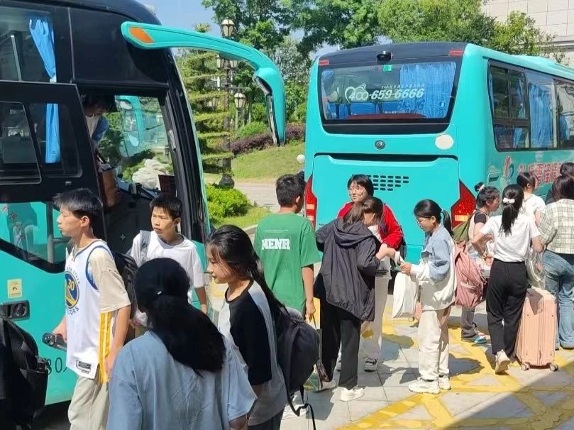 辉隆君澜酒店 | 圆满完成2024年中高考接待任务