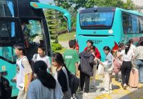 辉隆君澜酒店 | 圆满完成2024年中高考接待任务