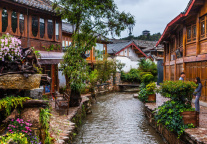 丽江Hylla Vintage Hotel加入立鼎世集团