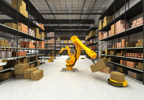 新北洋：开发接驳机器人满足酒店等新应用场景需求