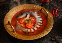 哈尔滨万达文华酒店酸汤菜肴暖心上线