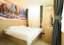 泊头火车站旁，途客中国轻居酒店：为您旅途添彩