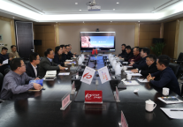 鄂尔多斯市文旅集团董事长赵宇华来访榆林文旅公司