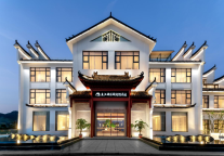 雅阁酒店集团|在仙境东江，邂逅一场诗意的山水度假