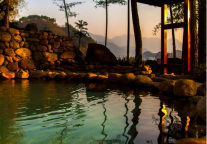 打卡明月山绝美温泉酒店和民宿，解锁温泉治愈力！