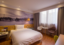 途客环球酒店(温州火车南站店)，留下一段难忘的旅行回忆