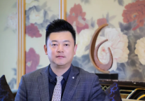 天津富力万达文华酒店任命徐苏童先生担任酒店经理