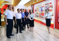 孔子文旅集团党委与济宁公交集团党委开展“三联三融三提升”党建联建活动